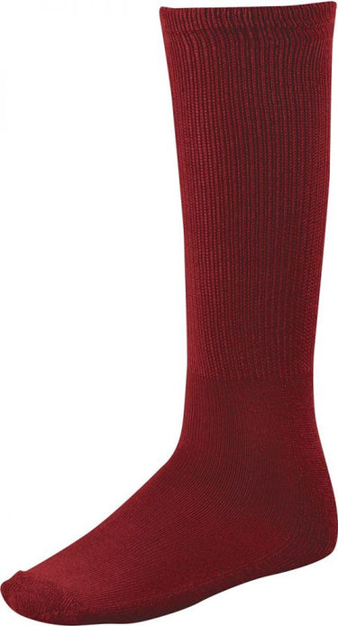 Twin City Team Sock Solid Adult Shoe Size 6-9